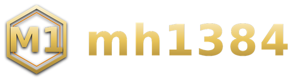 mh1384 logo